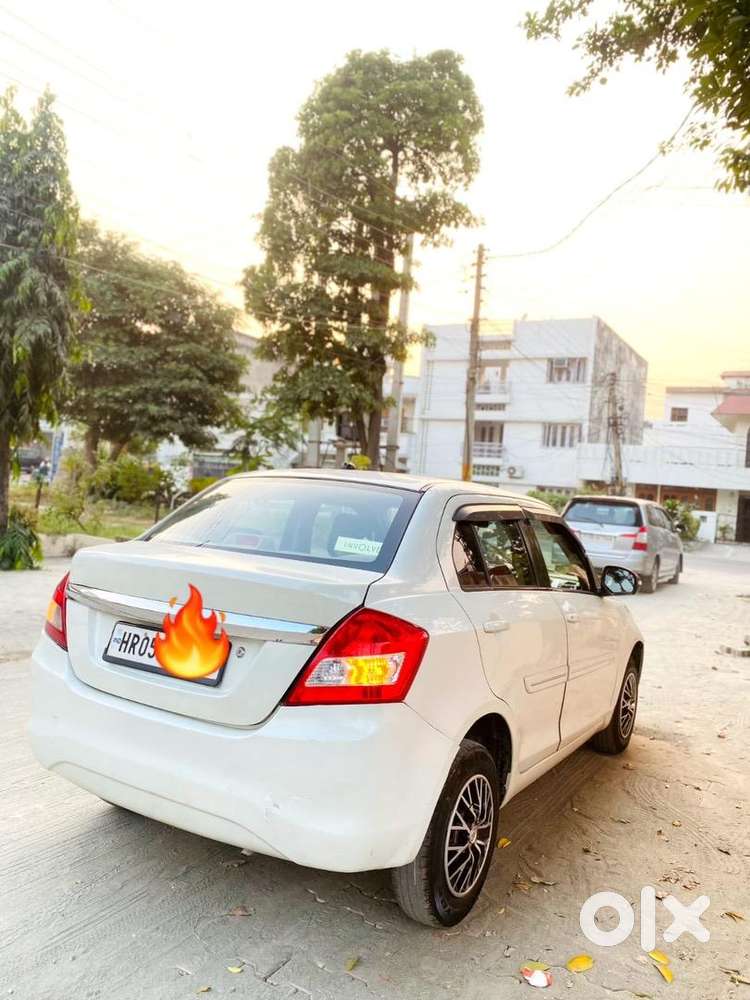 Swift Dzire Abs 2016