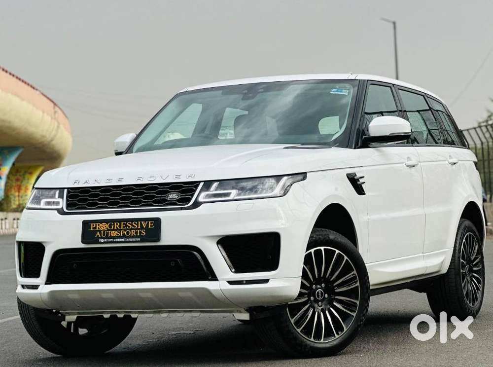 Land Rover Range Sport Se, 2020, Petrol