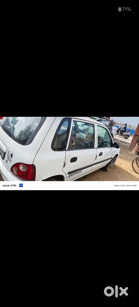 Maruti Suzuki Zen 2005