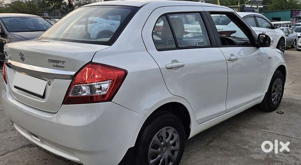 Maruti Suzuki Swift Dzire Vdi (o), 2014, Diesel
