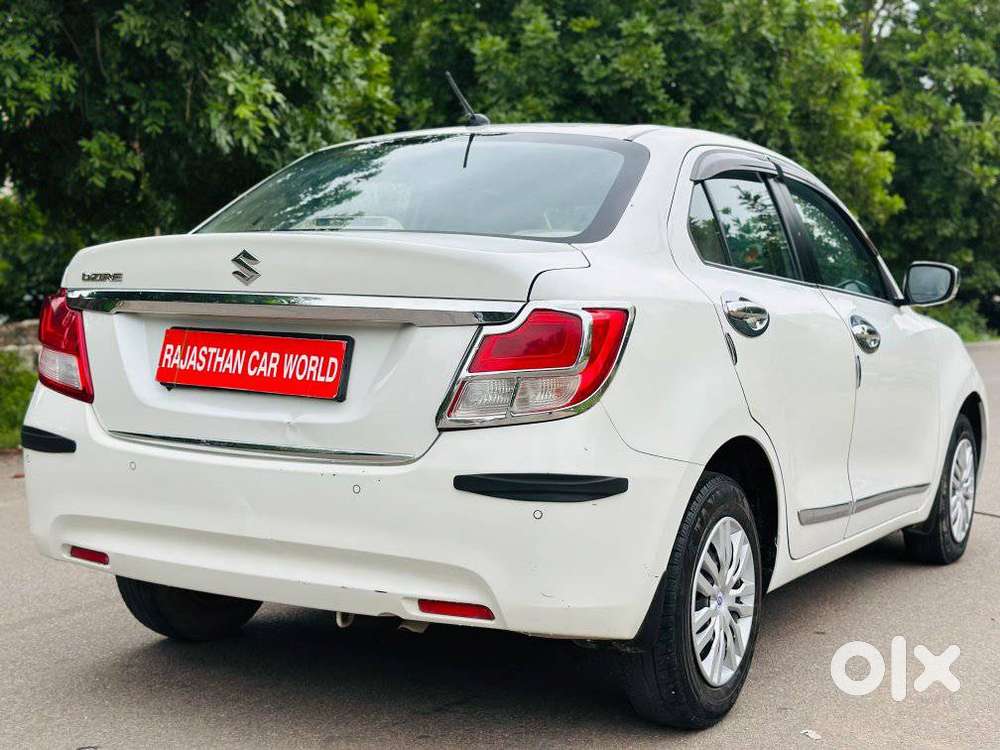 Maruti Suzuki Swift Dzire Vxi Optional, 2022, Petrol
