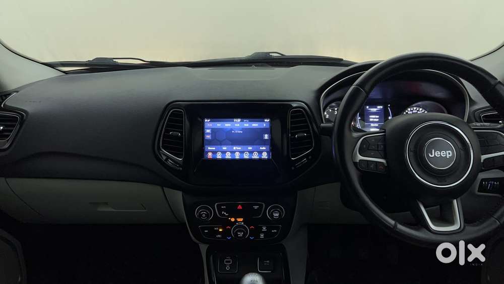 Jeep Compass 2.0 Limited (o) Diesel, 2018, Diesel