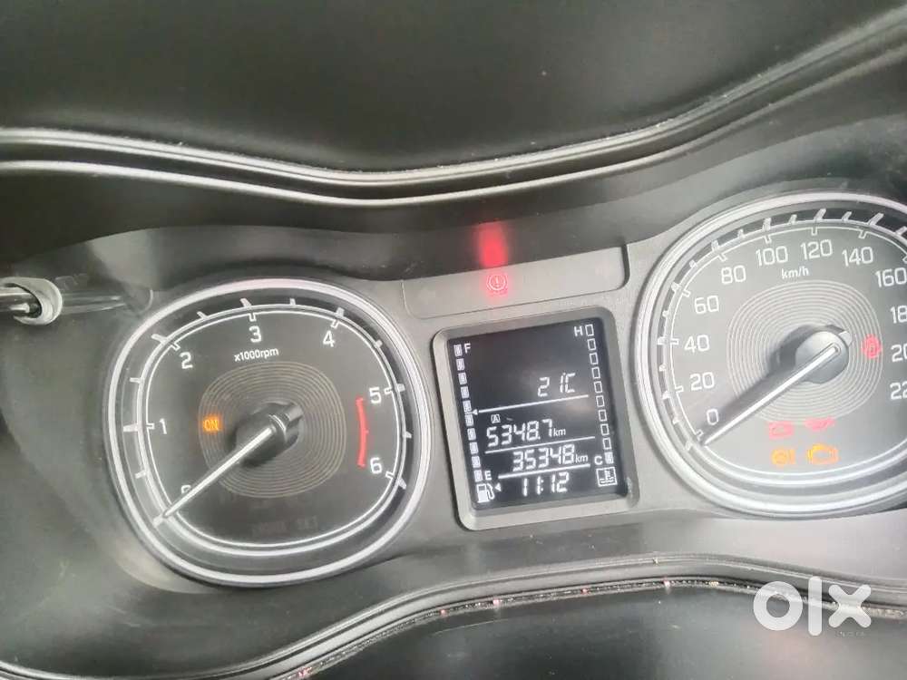 Maruti Suzuki Brezza Zdi 2019