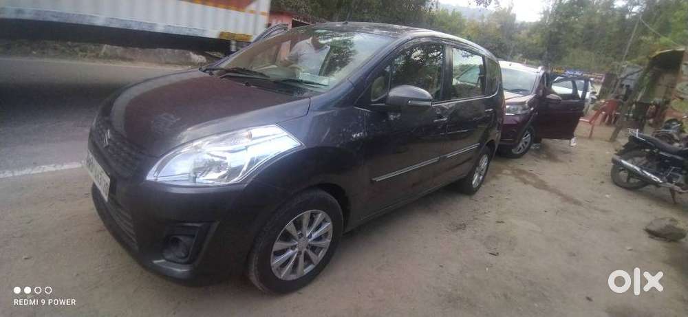 Maruti Suzuki Ertiga 2012-2015 Zxi, 2013, Petrol