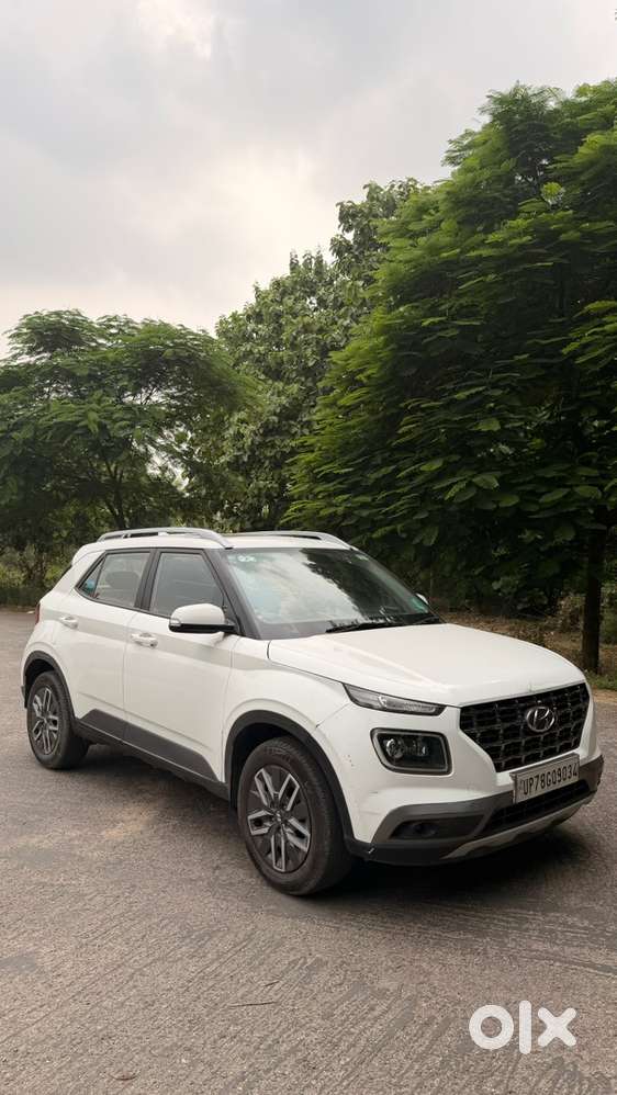 Hyundai Venue Diesel Manual 2021