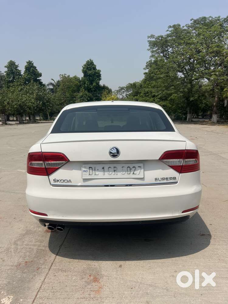 Skoda Superb 1.8 Elegance Tsi At, 2016, Petrol