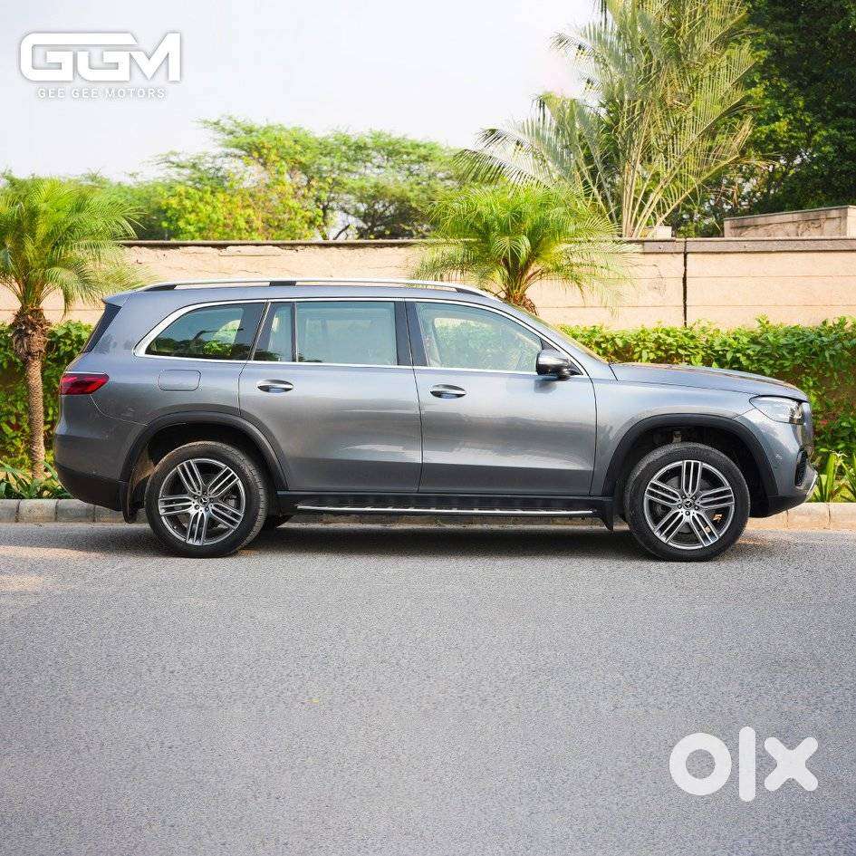 Mercedes-benz Gls 450d 4matic, 2024, Diesel