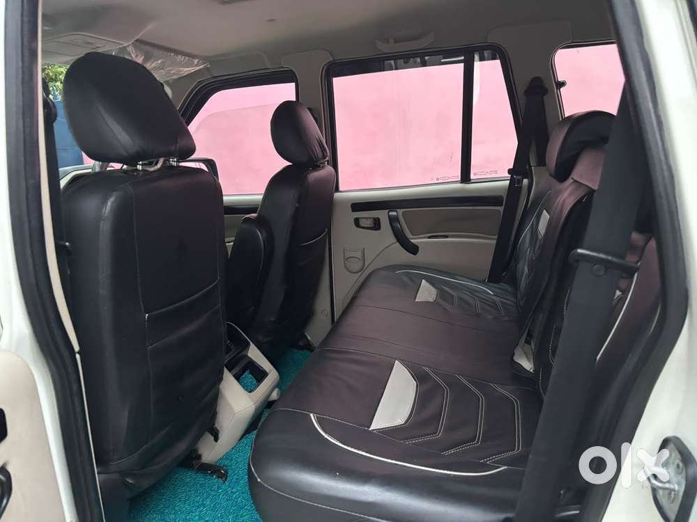 Mahindra Scorpio Classic 2.2 S 11 Mt 7 Str, 2023, Diesel