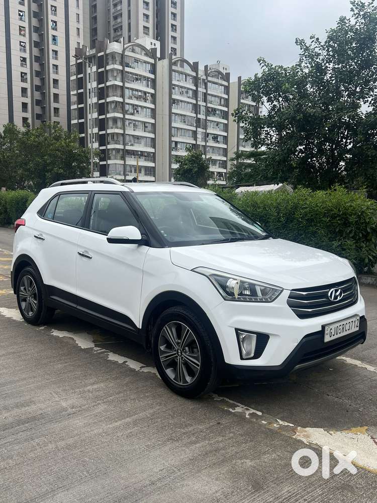 Hyundai Creta 1.6 Sx Automatic, 2018, Petrol