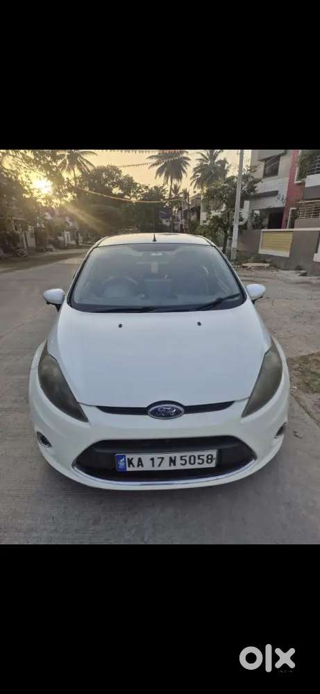 Ford Fiesta 2011 Diesel 65000 Km Driven