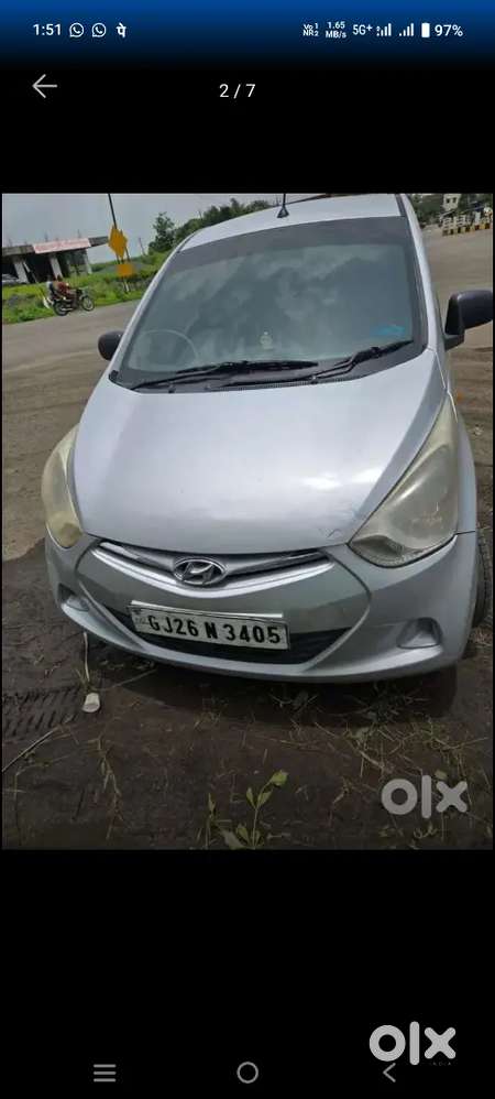 Hyundai Eon Magna + 2018