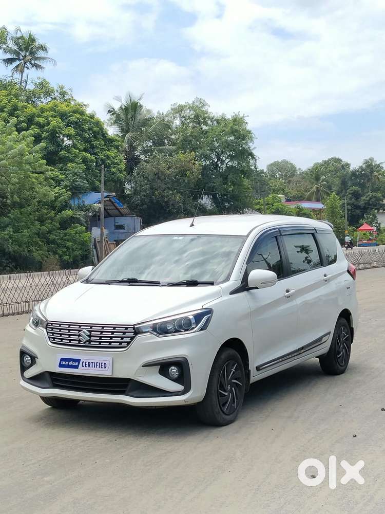 Maruti Suzuki Ertiga 1.5 Vxi, 2022, Petrol