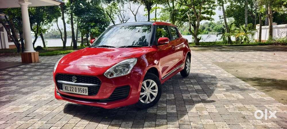 Maruti Suzuki Swift Vxi Ags, 2022, Petrol