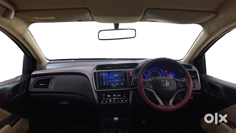 Honda City 2015-2017 I Vtec Sv, 2014, Cng & Hybrids