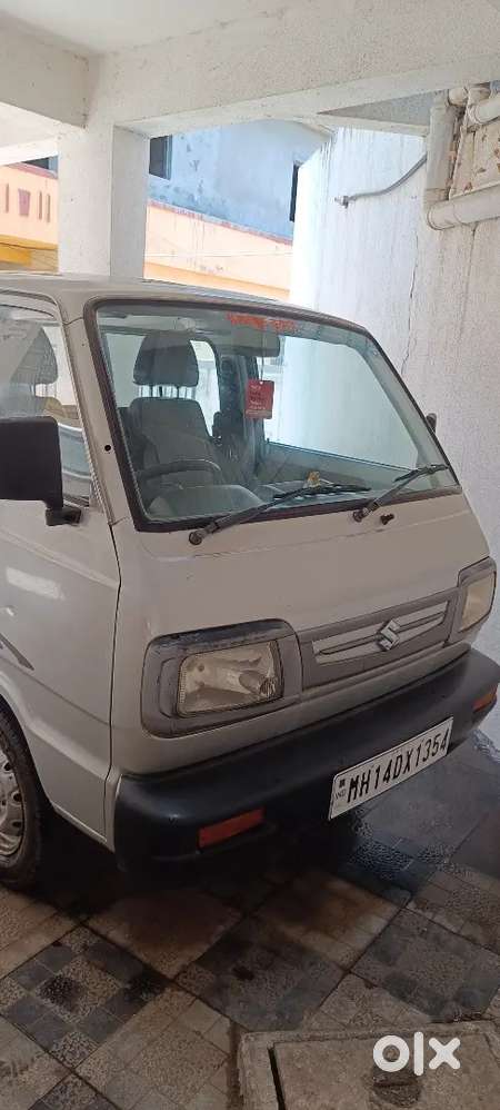 Maruti Suzuki Omni 2013 Cng & Hybrids 120000 Km Driven