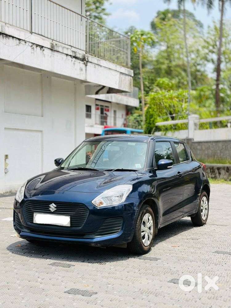 Maruti Suzuki Swift Vxi 2018, 2019, Petrol