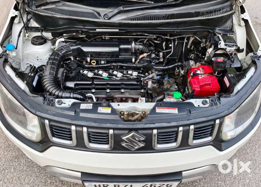 Maruti Suzuki Ignis 1.3 Sigma, 2023, Petrol