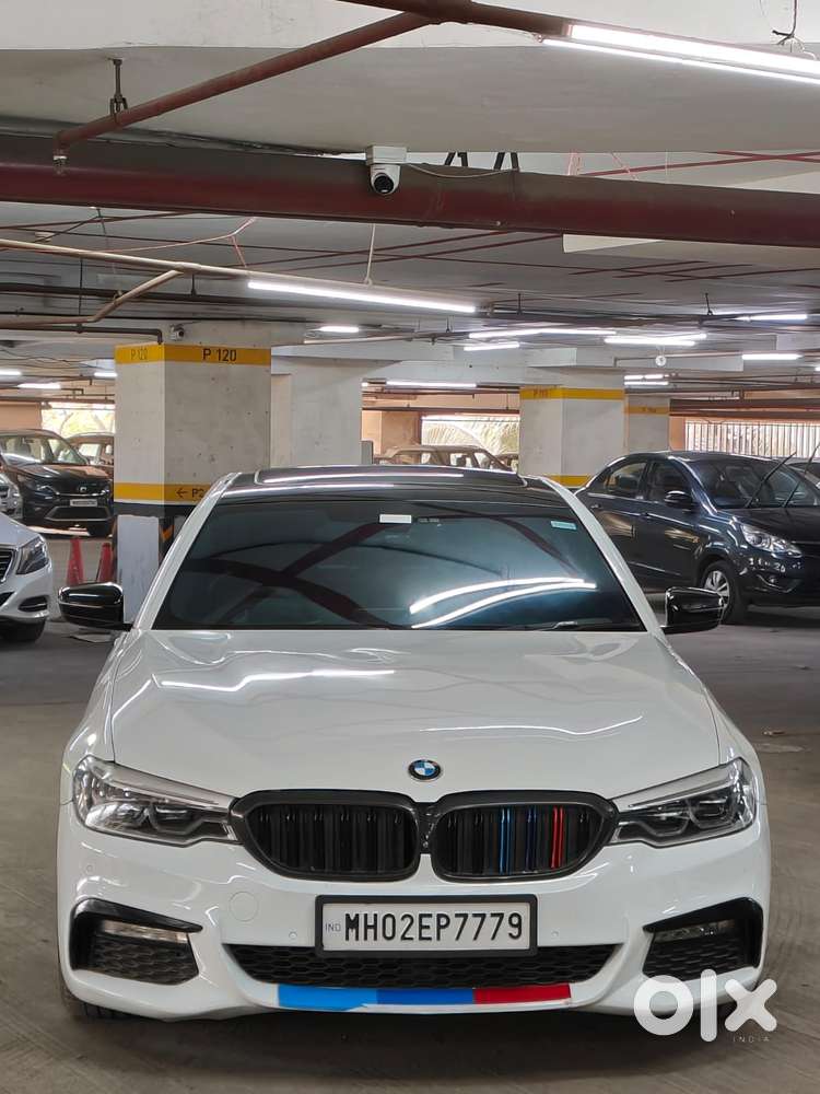 Bmw 5 Series 530d, 2017, Diesel