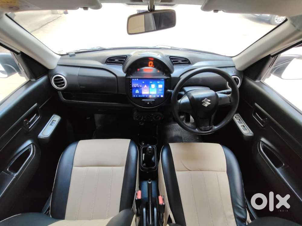 Maruti Suzuki S-presso 2023