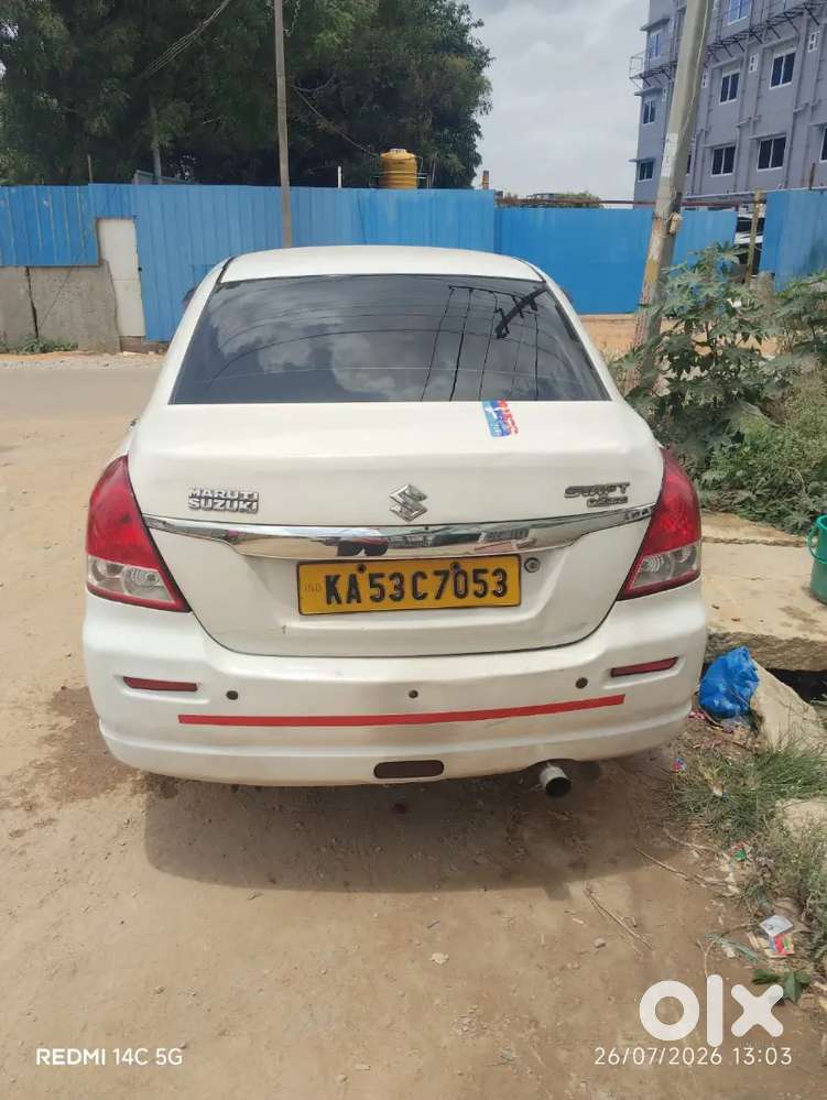 Maruti Suzuki Swift Dzire 2016 Diesel