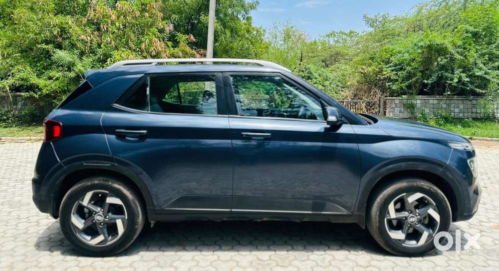 Hyundai Venue 1.0l Turbo Gdi Sx Mt, 2020, Petrol