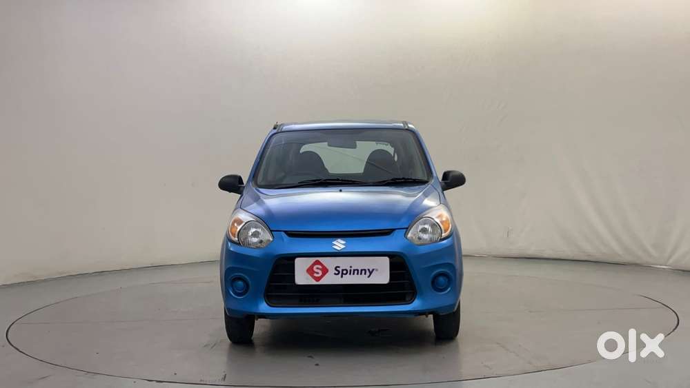 Maruti Suzuki Alto 800 Vxi, 2018, Petrol