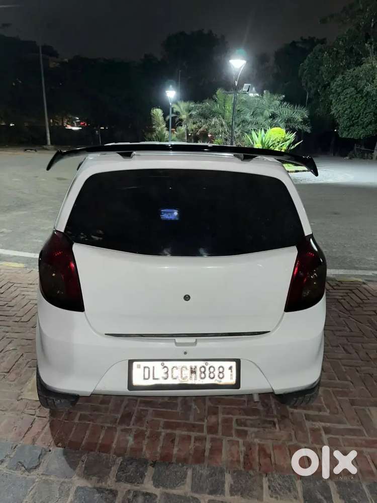 Maruti Suzuki Alto 2017 With Fancy Number And Fully Modified & Alloys