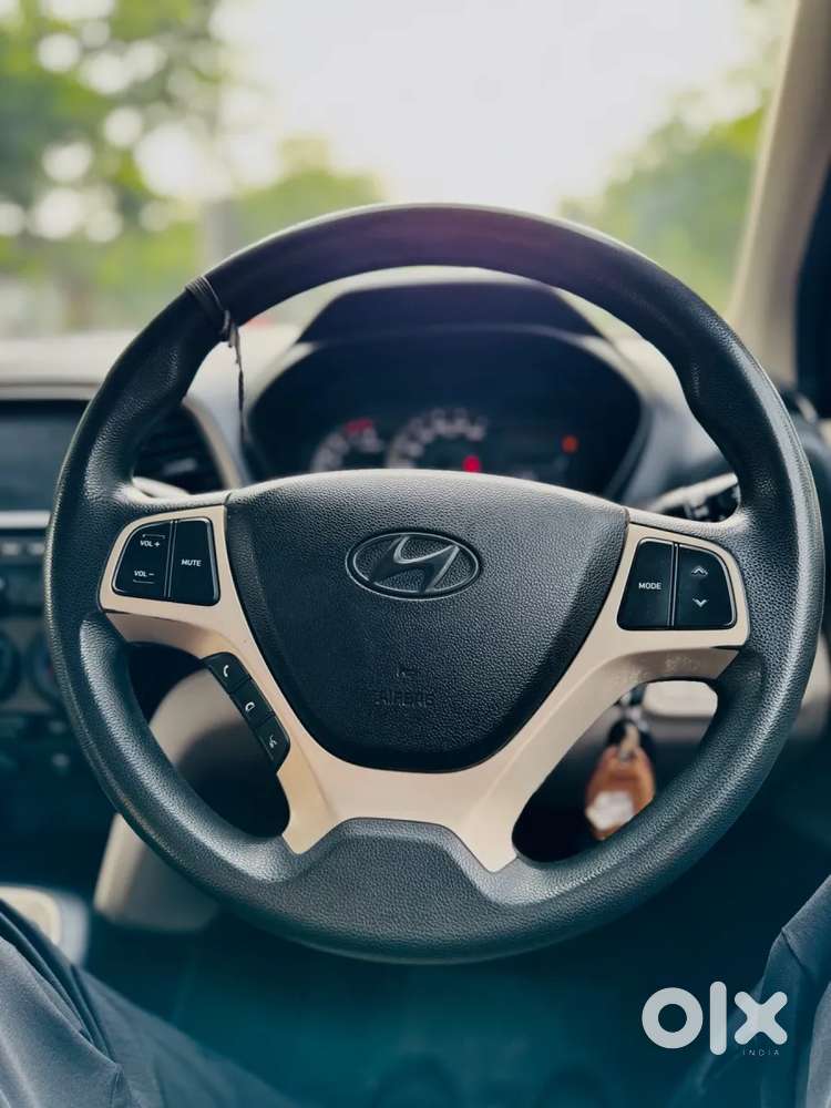 Hyundai Santro Sportz, 2022, Petrol