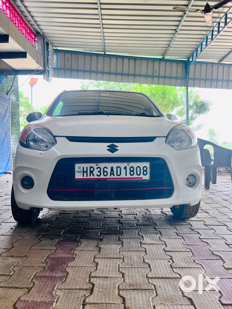 Maruti Suzuki Alto 2018