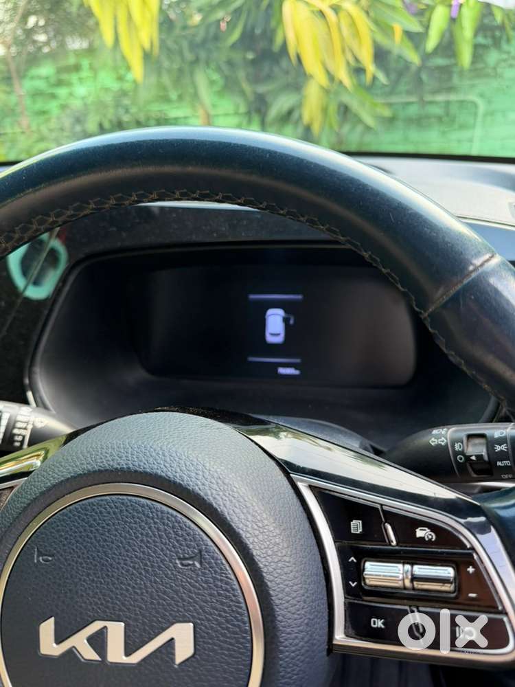 Kia Carens Diesel 2022