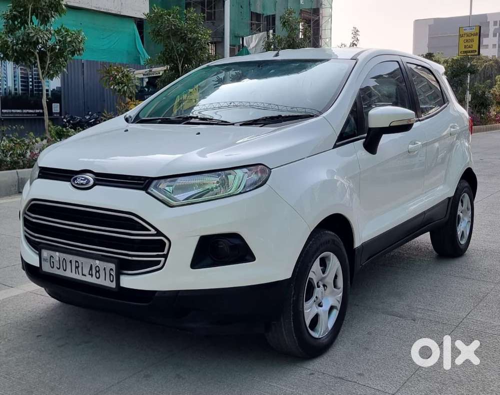 Ford Ecosport 1.5 Tdci Trend, 2015, Diesel