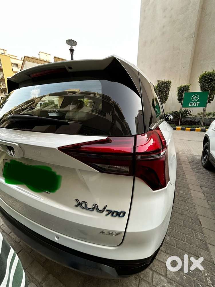 Mahindra Xuv700 Ax7 Petrol 2022