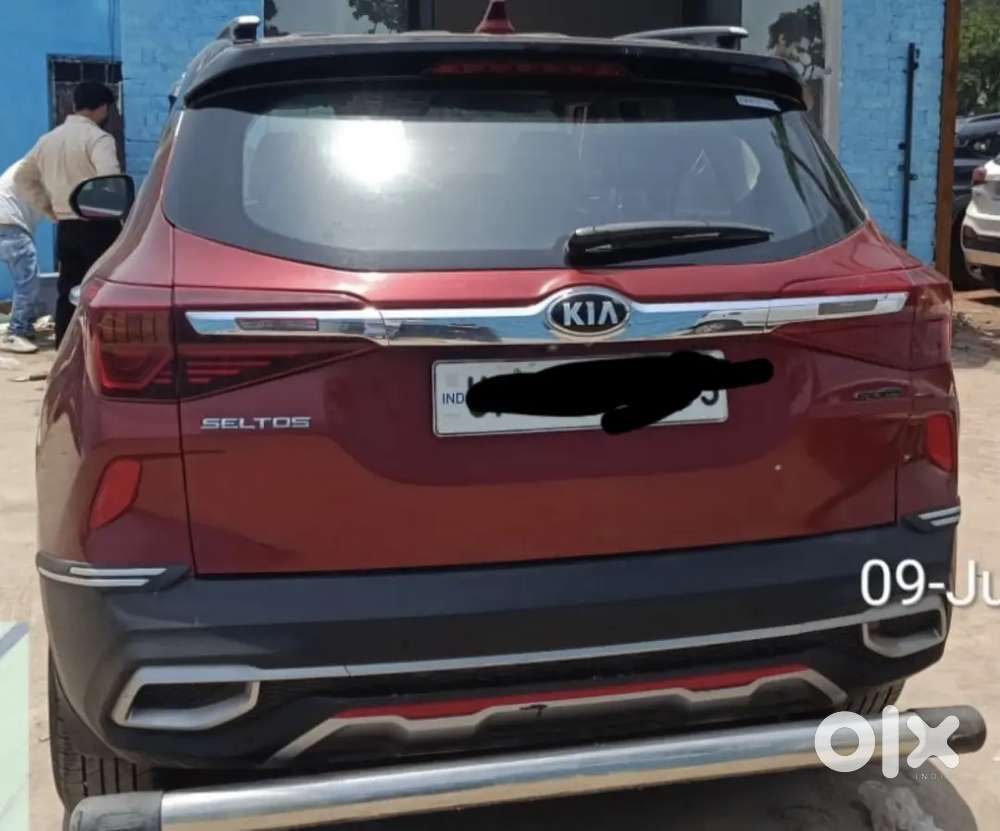 Kia Seltos Gt Line 2020 ,2021 Diesel Auto