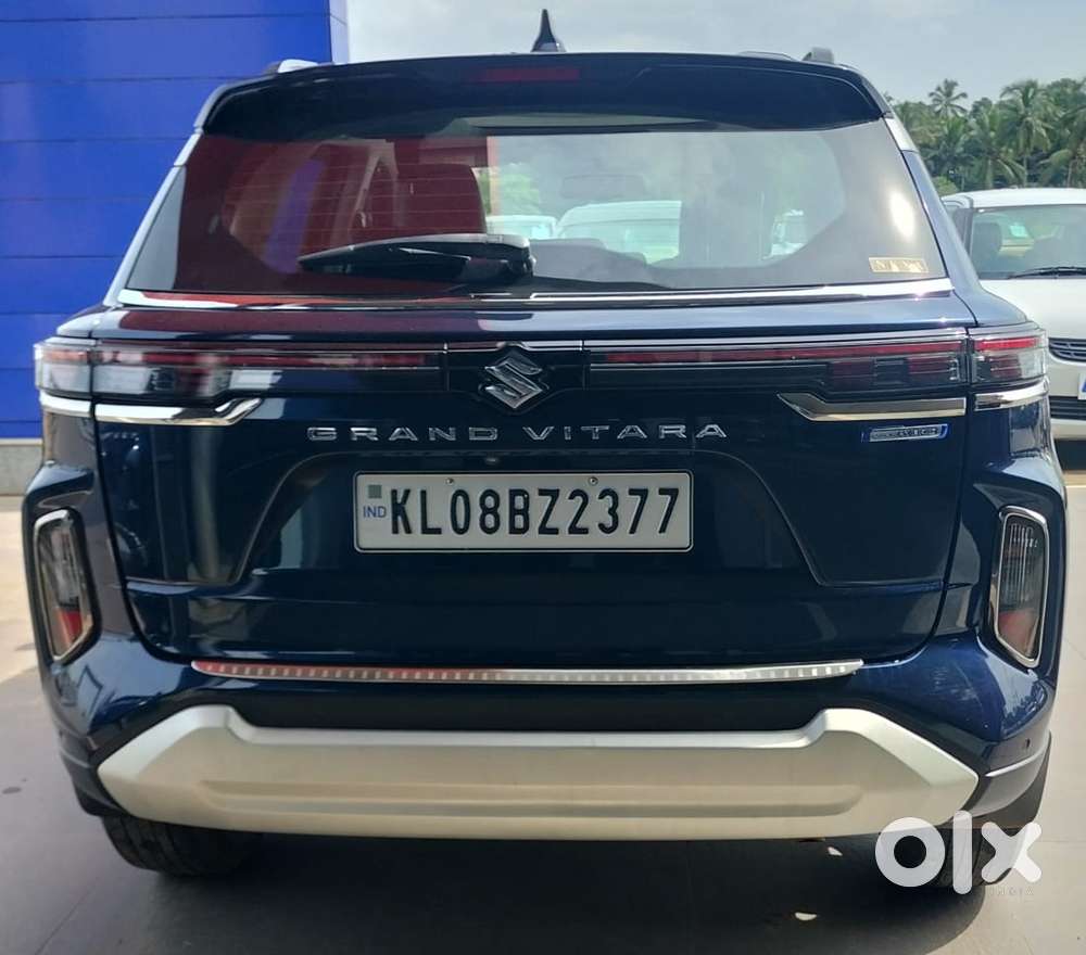 Maruti Suzuki Grand Vitara, 2020, Petrol
