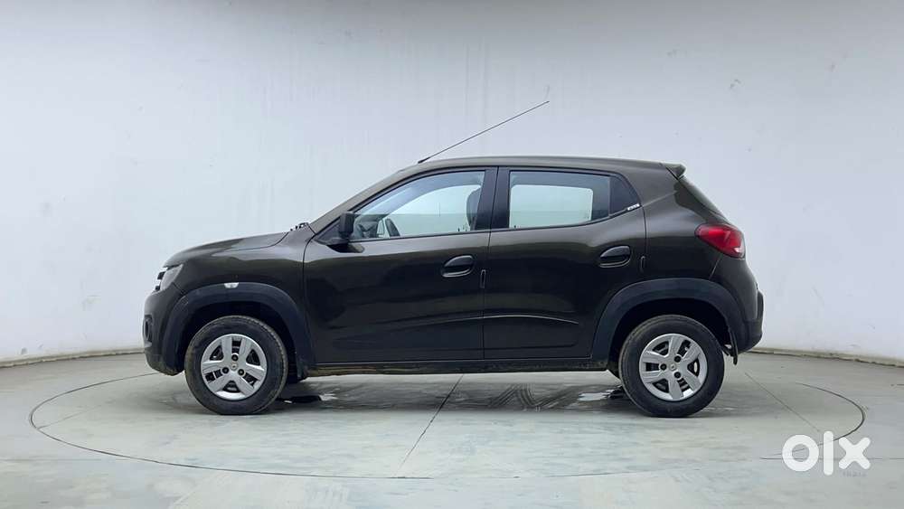 Renault Kwid 1.0 Rxt, 2015, Petrol