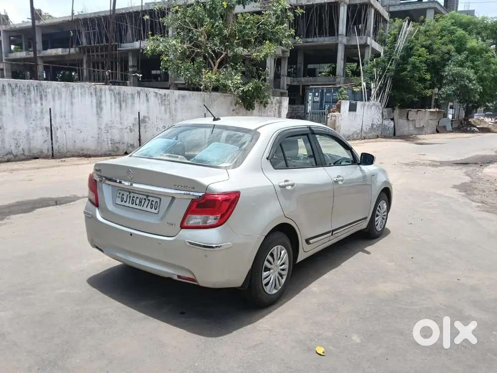 Maruti Suzuki Dzire 2019