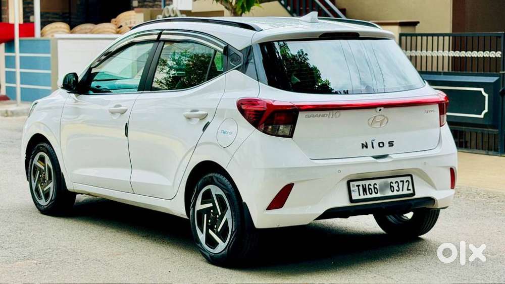 Hyundai Grand I10 Nios Sportz Executive 1.2 Kappa, 2023, Petrol