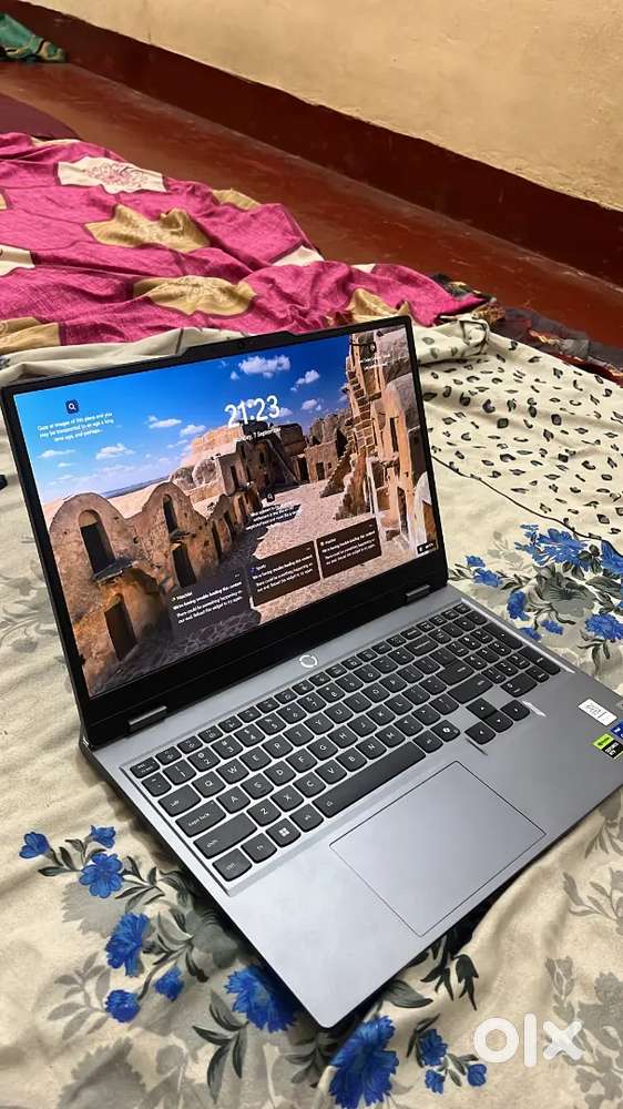 LenLenovo LOQ 2025 Intel Core i7-13650HX | NVIDIA RTX 5050