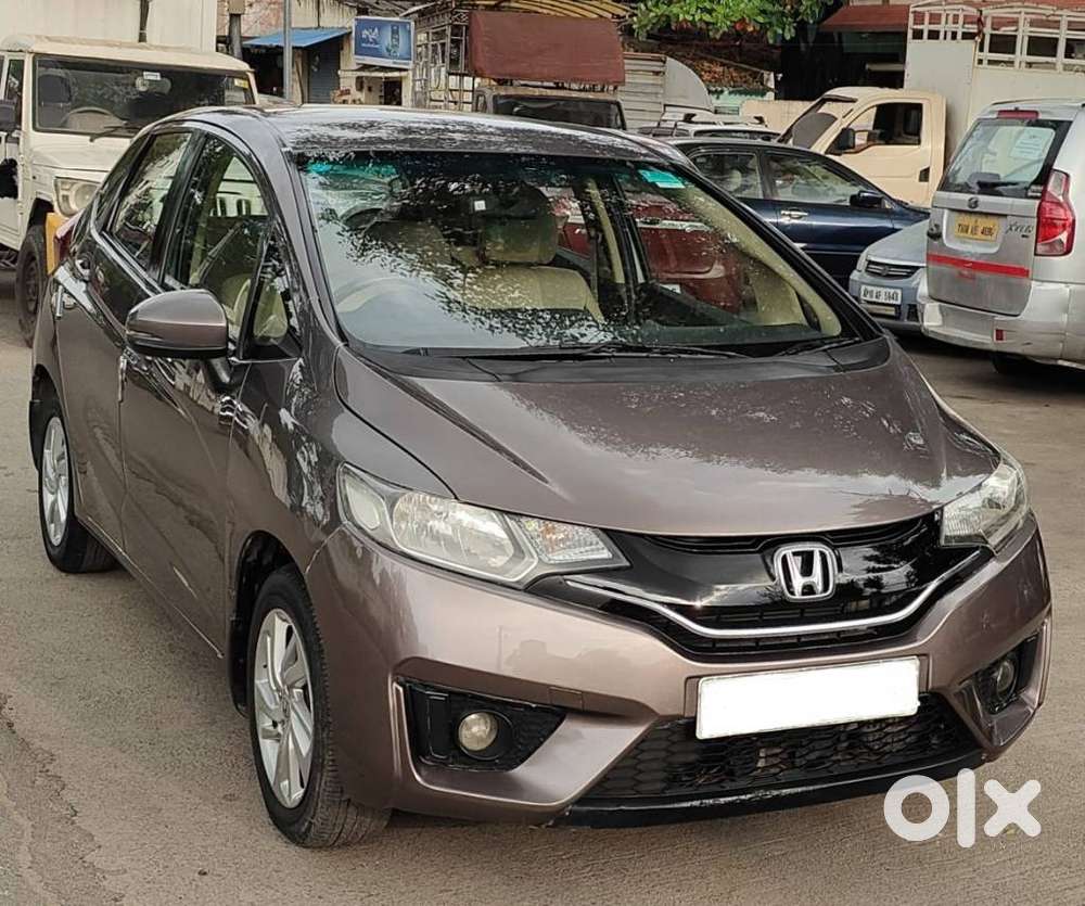 Honda Jazz 1.5 V I Dtec, 2015, Diesel