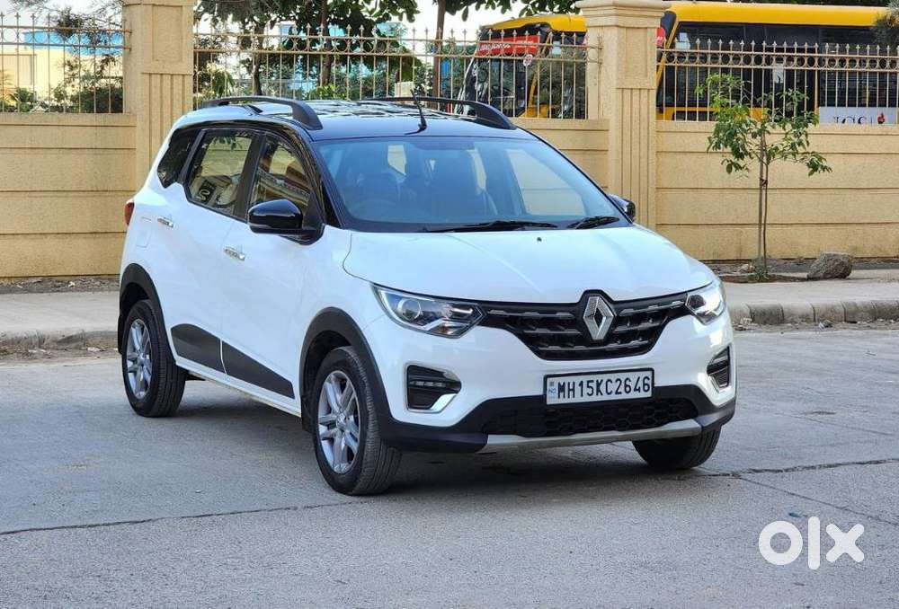 Renault Triber Rxz, 2024, Petrol