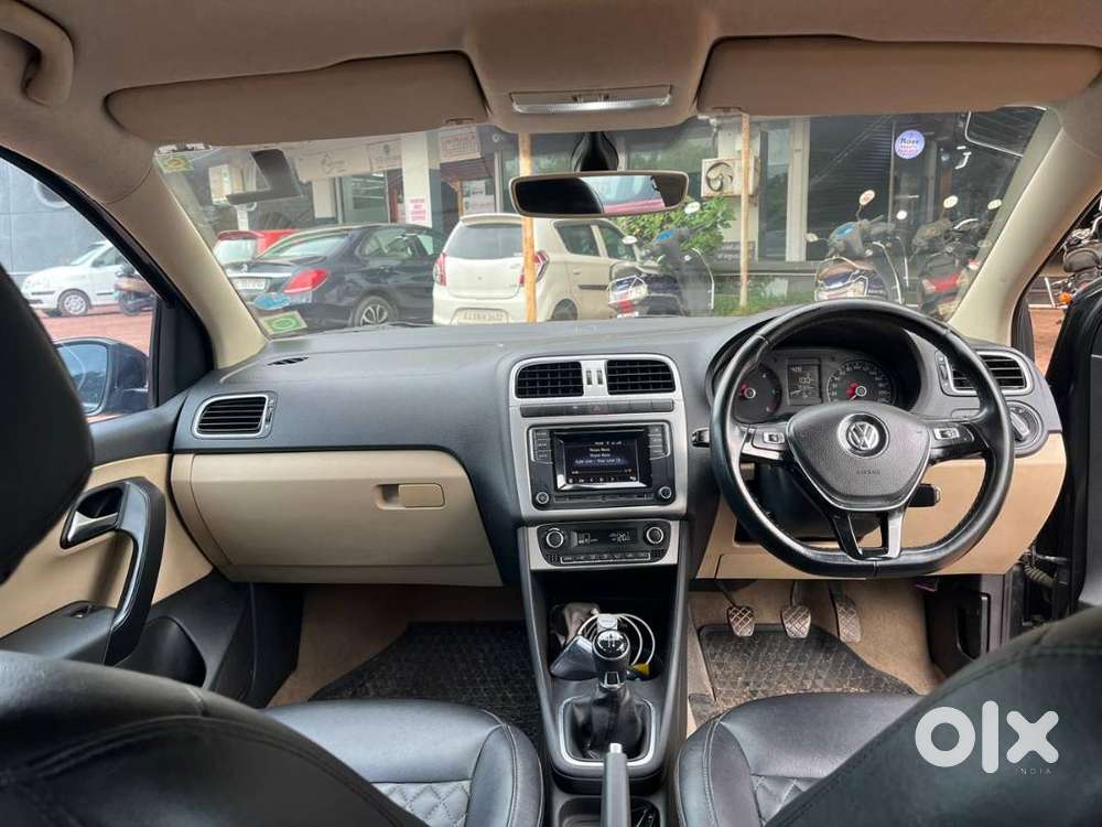 Volkswagen Polo 2016 Diesel Well Maintained