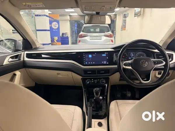 Volkswagen Virtus 1.0 Highline Tsi, 2022, Petrol