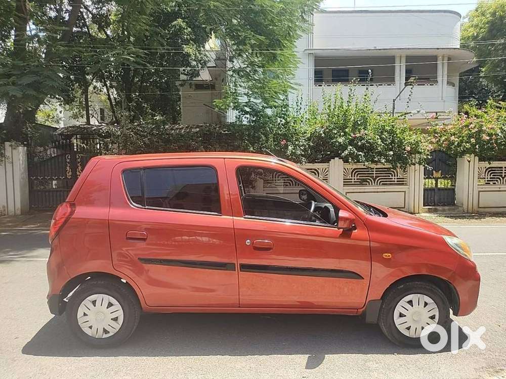 Maruti Suzuki Alto 800 0.8 Vxi, 2021, Petrol