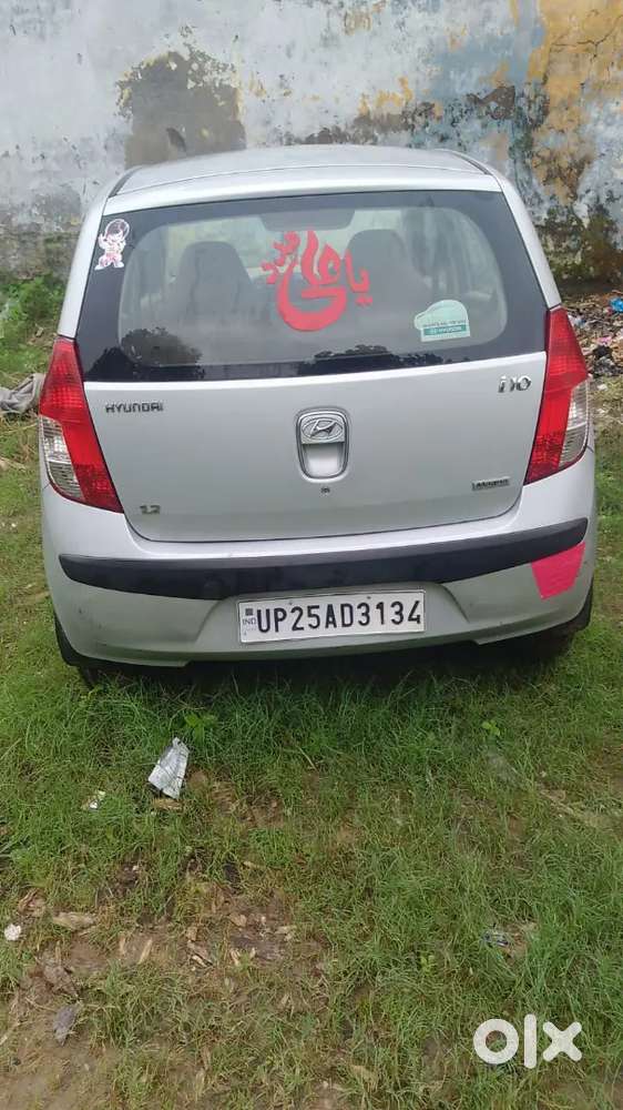 Hyundai Grand I10 2009