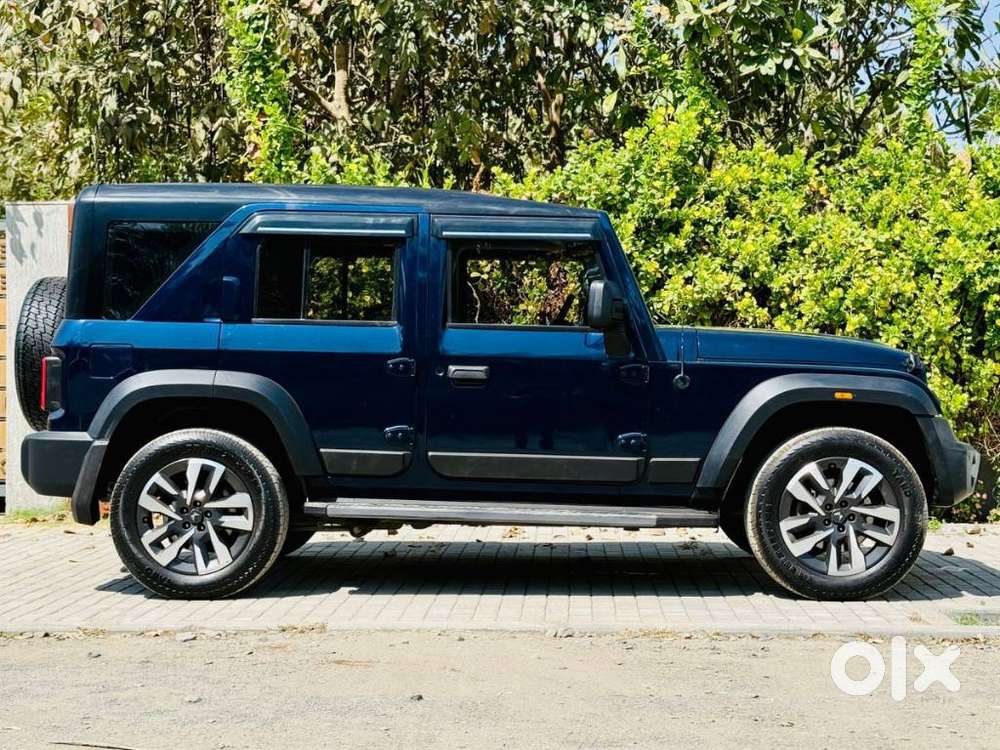 Mahindra Thar Roxx Ax7l Rwd Diesel At, 2025, Diesel