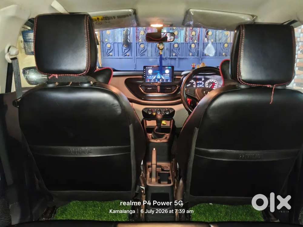 Tata Altroz 1.2 Xe 2022 Petrol Manual