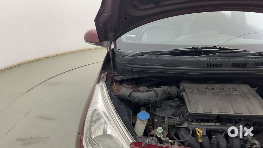 Hyundai Grand I10 1.2 Kappa Sportz, 2016, Petrol