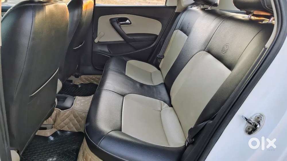 Neatly Maintained Volkswagen Polo 2011 Model Pertrol Car