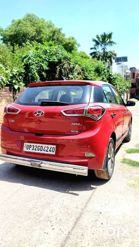 Hyundai I20 1.2 Asta, 2015, Diesel