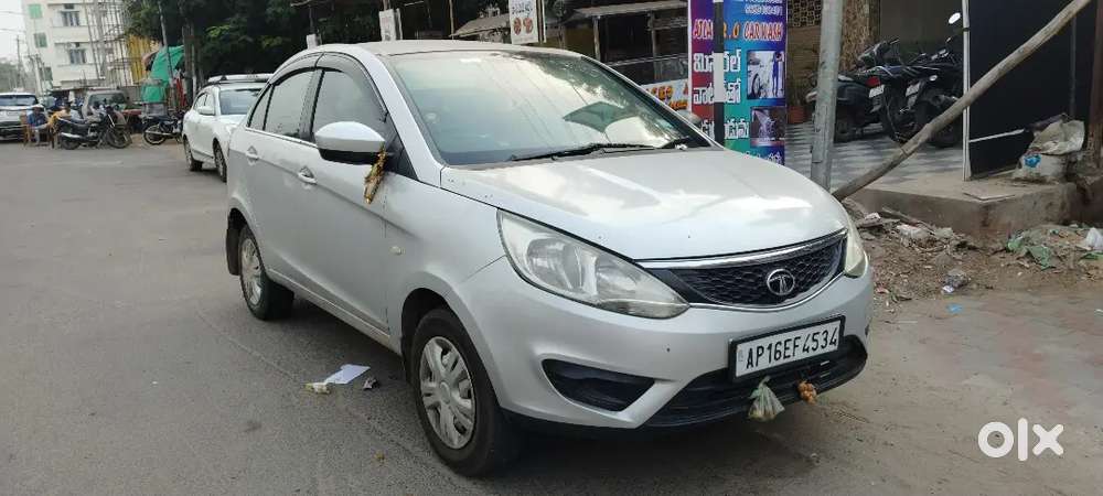 Tata Zest Diesel